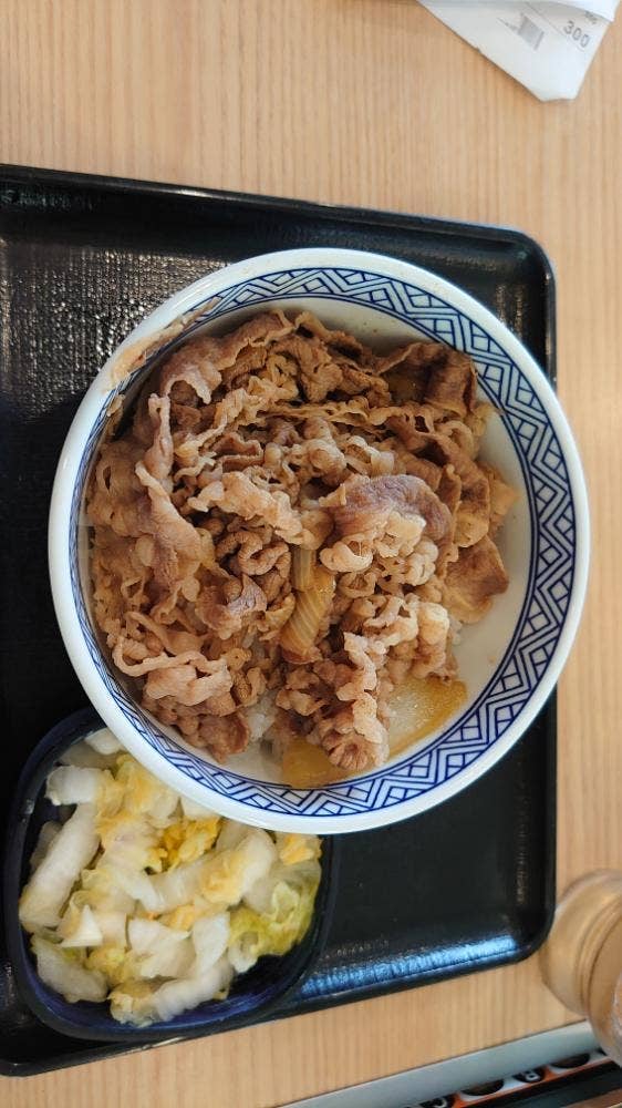 吉野家 武生店
