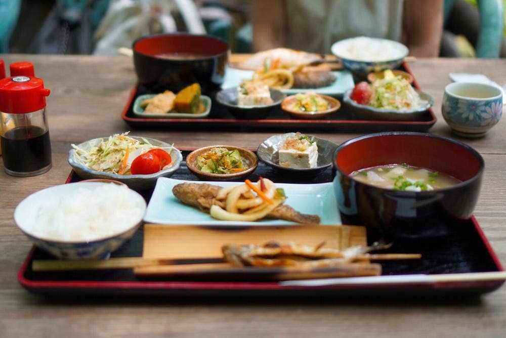 やまめ茶屋