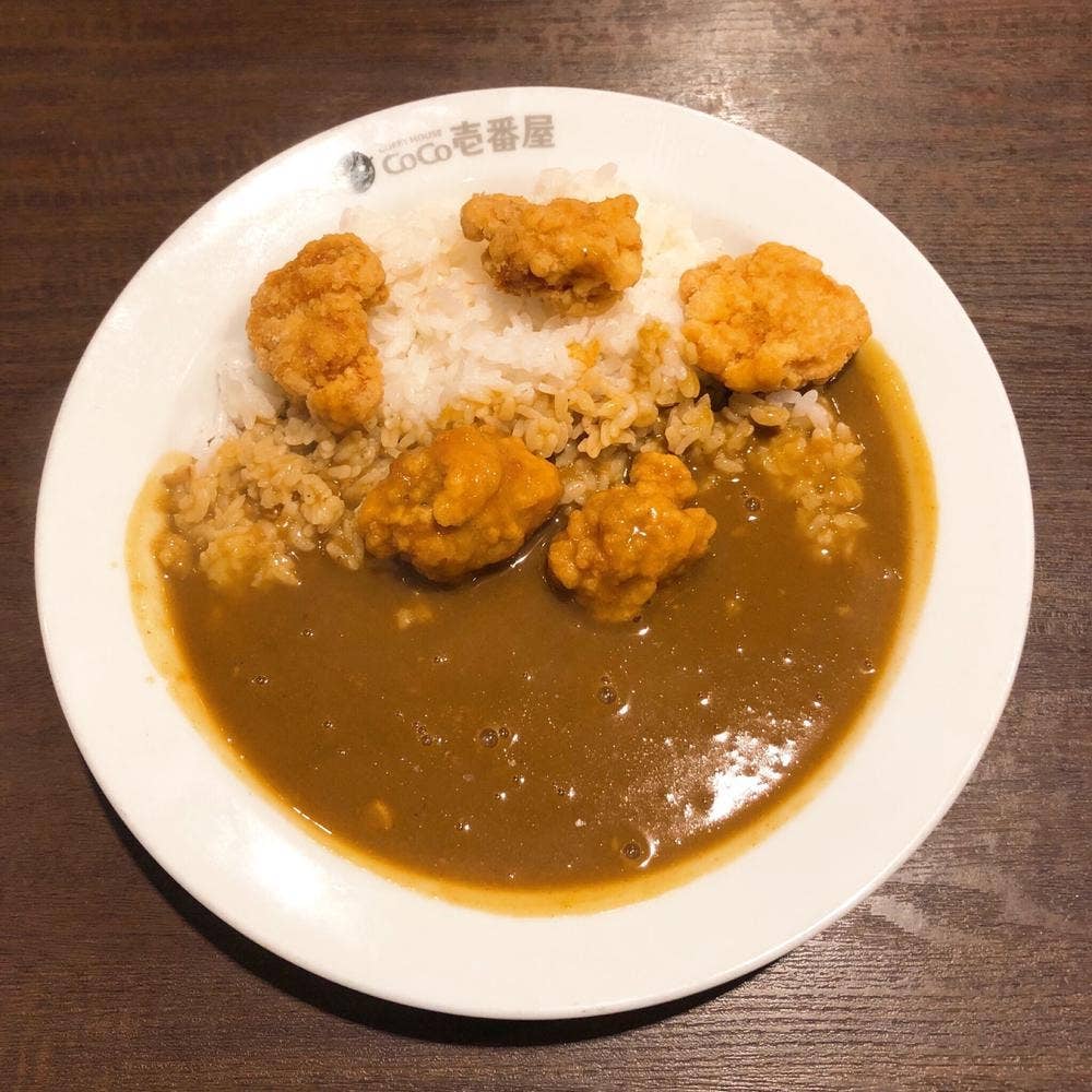 カレーハウスCoCo壱番屋 熊本東バイパス店