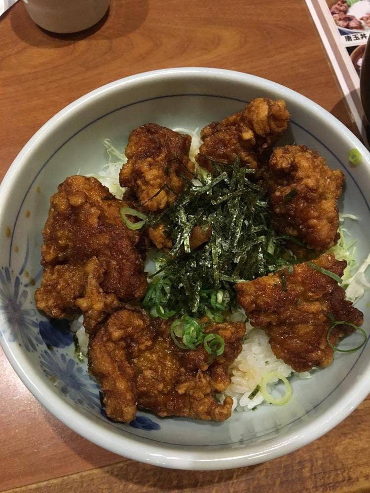 和食や 見聞録 京都アバンティ店