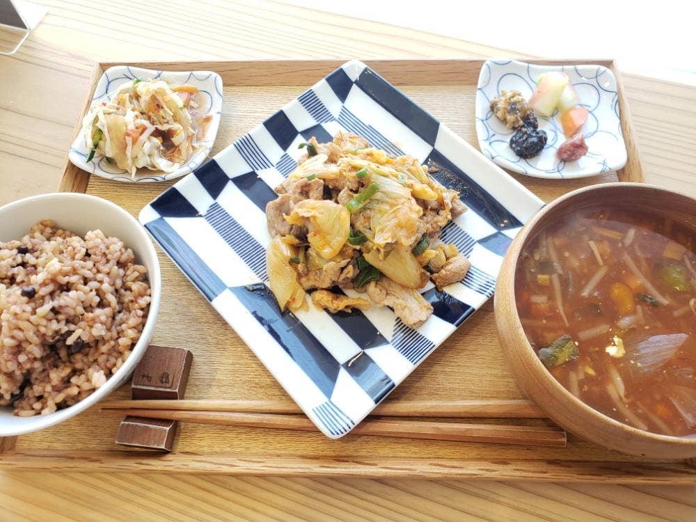 お※食堂