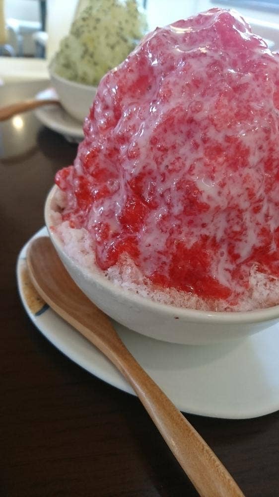 パティスリー ミカンカフェ