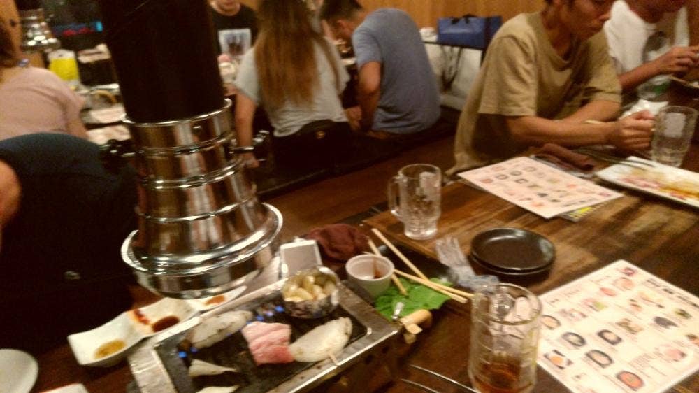 黒毛和牛と焼肉食べ放題 牛丸 渋谷店