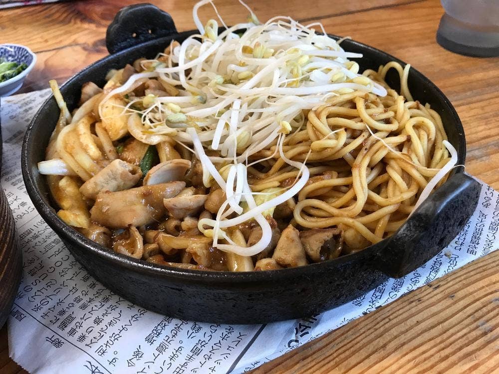 十本松ドライブイン