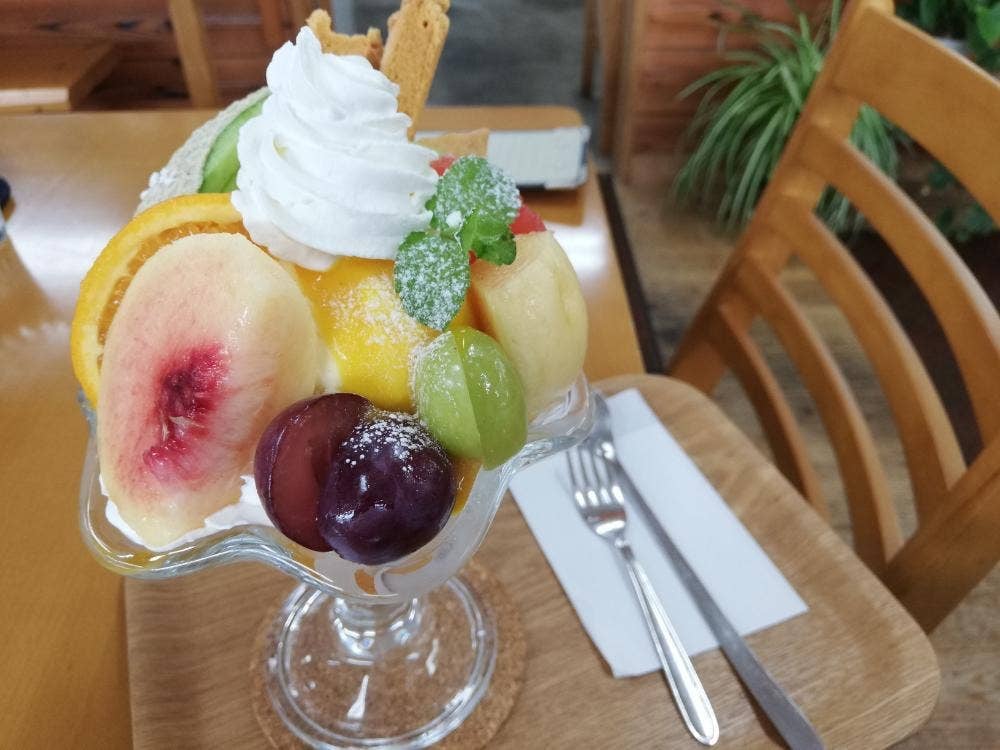 さんカフェ