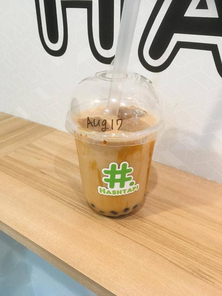 ハッシュタピ