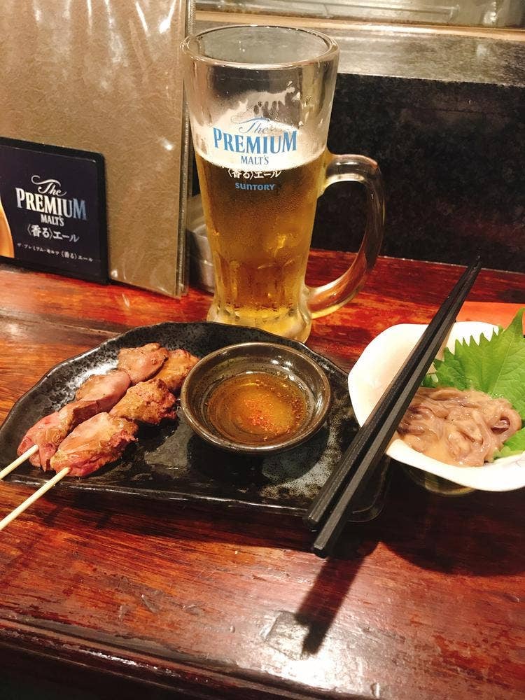 居酒屋 庵