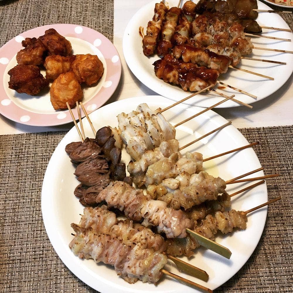 とりきよ