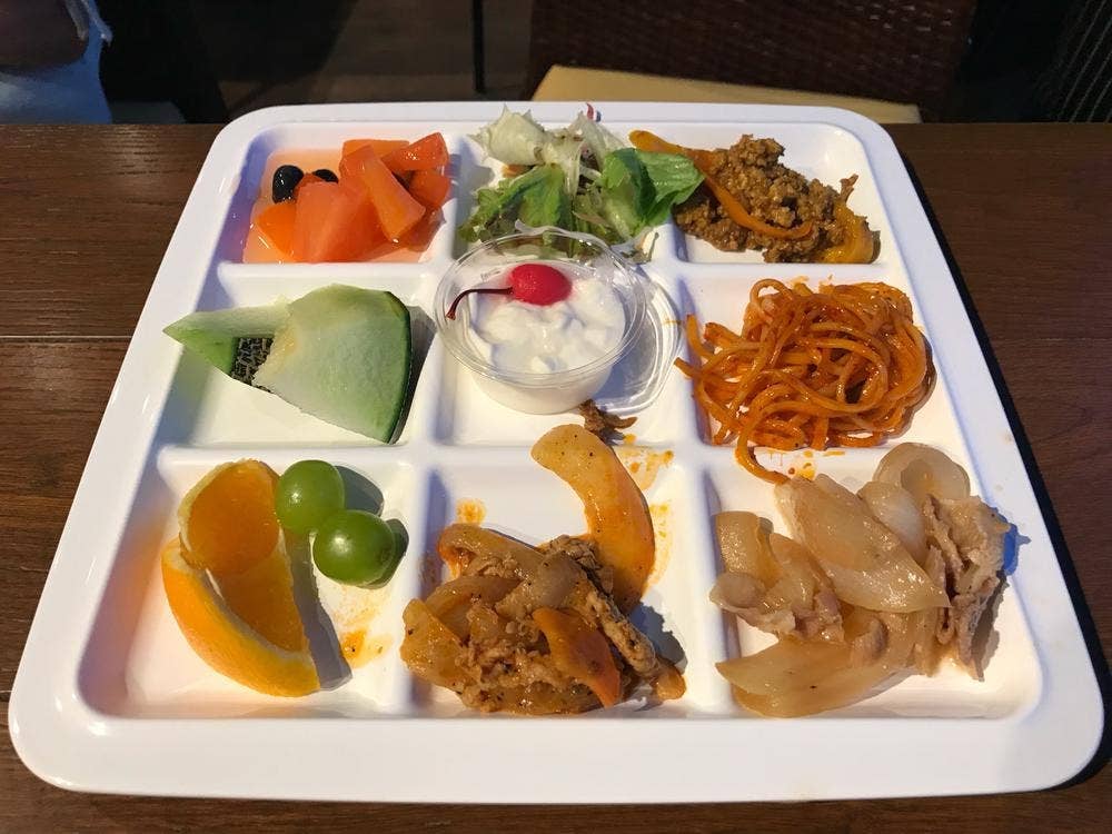 シャトーコンテンポラリーフォレスト クリスタルガーデン