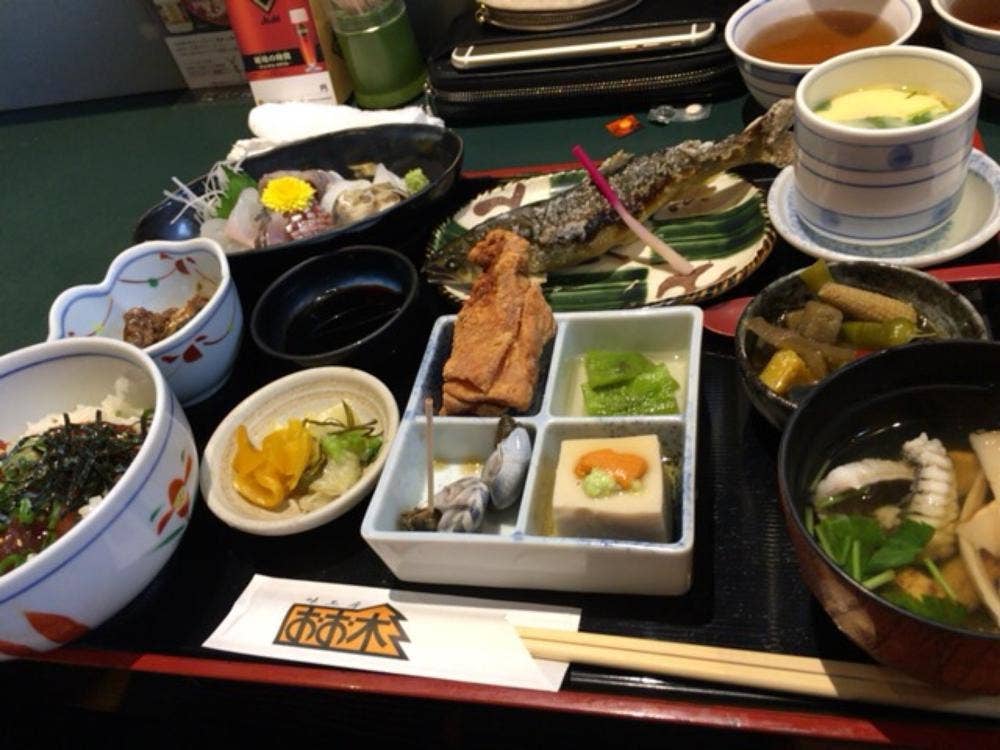味工房 おお木
