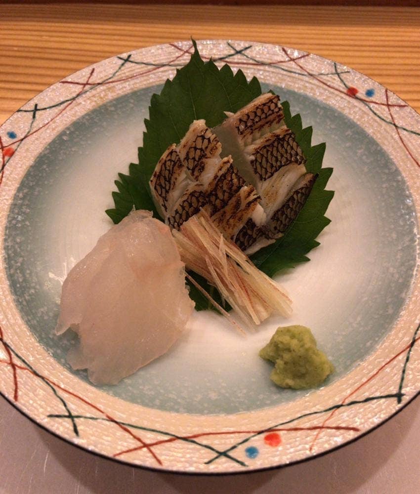 鮨と日本料理 ふう