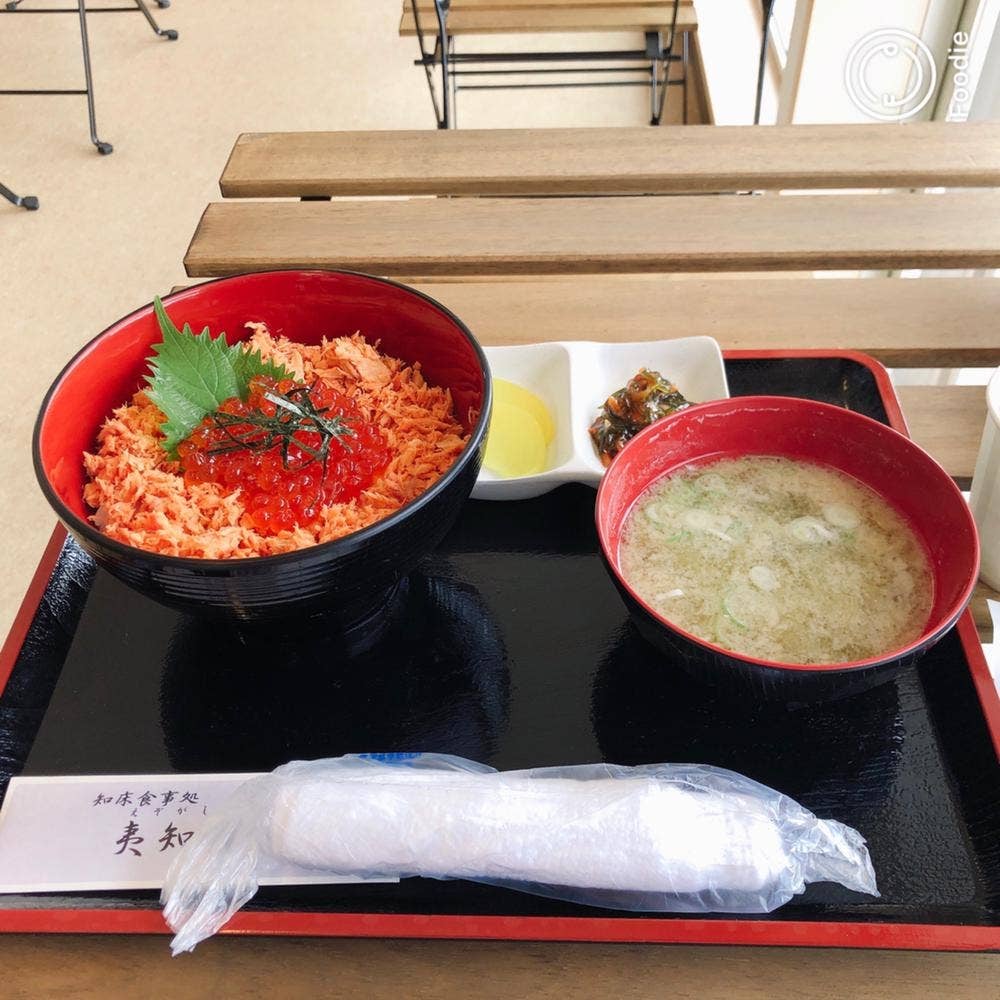 マルミヤ大宮商店 お食事処夷知床