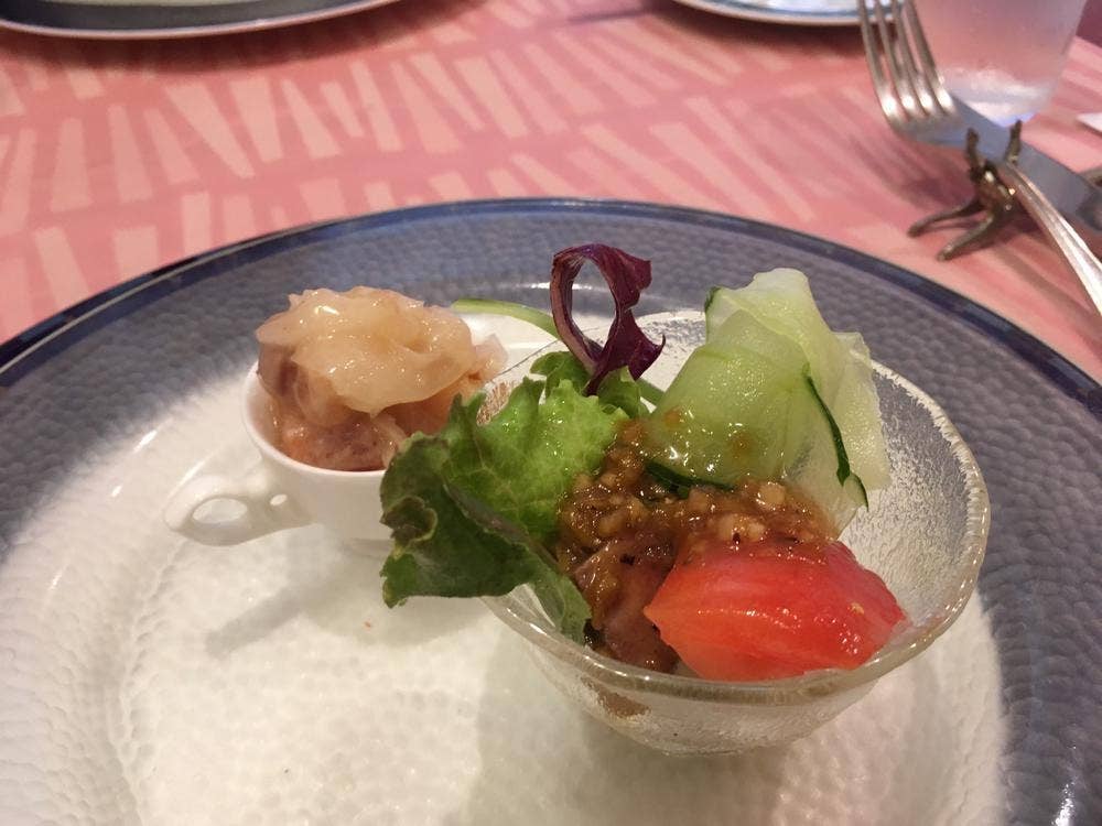 フランス料理 ル・シャトレ