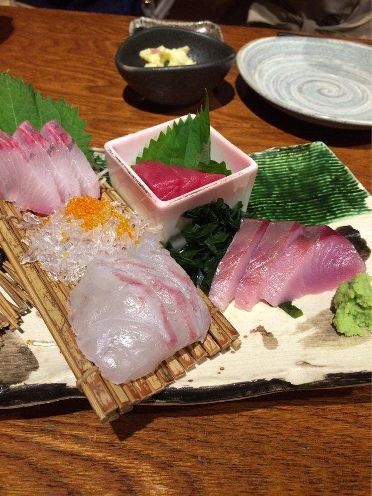 旬菜酒場いちばん家