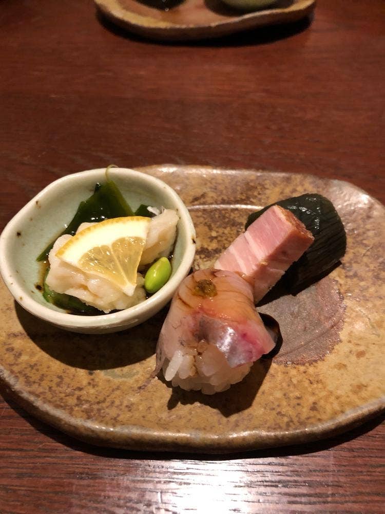 旬の肴と美味しいお酒 中々屋