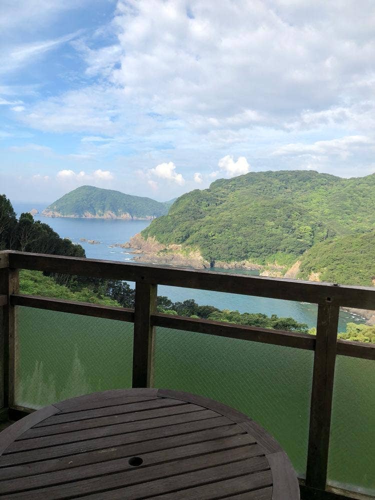 ホテル ベルリーフ大月 レストラン