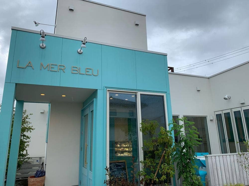 PÂTISSERIE LA MER BLEU