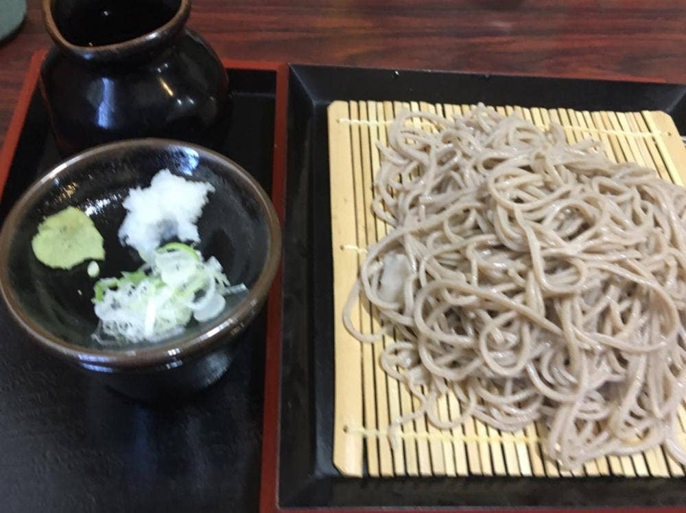 そば処石尊