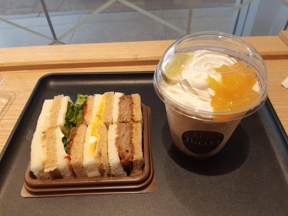 タリーズコーヒー プレイアトレ土浦店