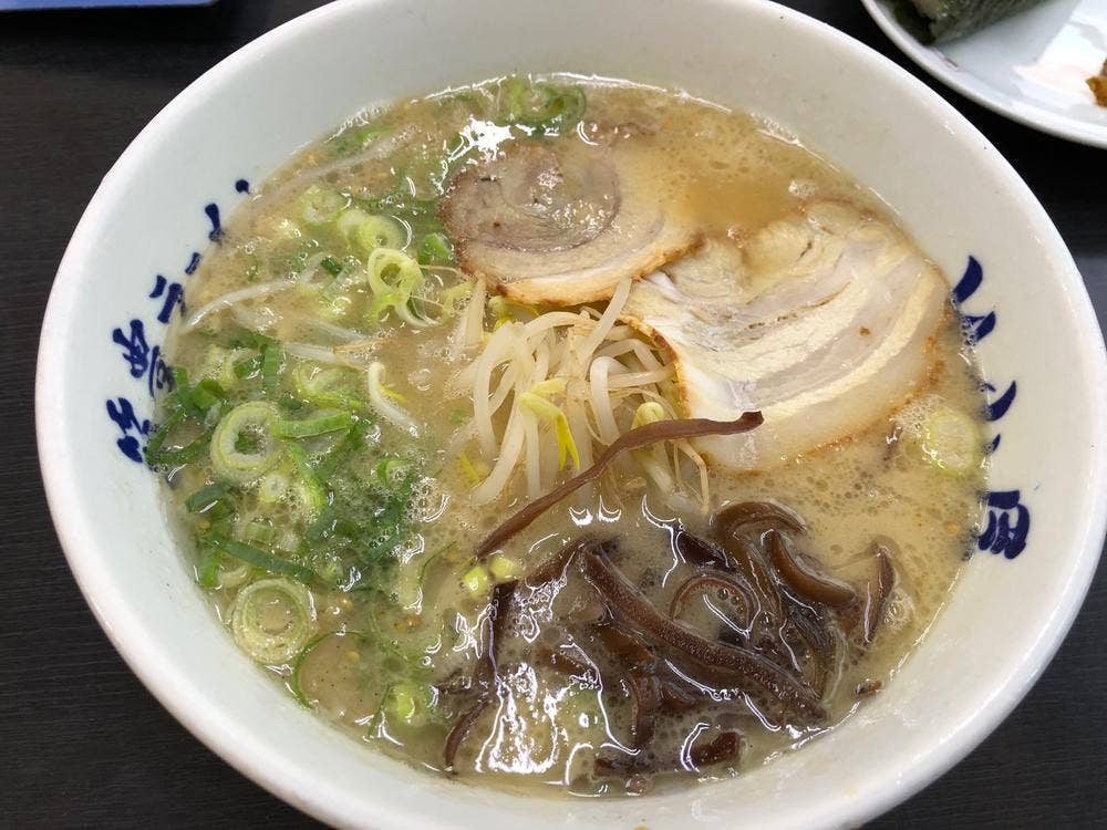 九州筑豊ラーメン山小屋 伊万里店