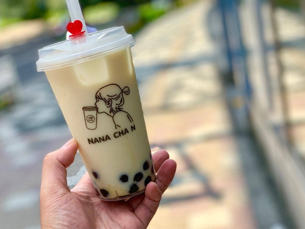 NANA CHA N