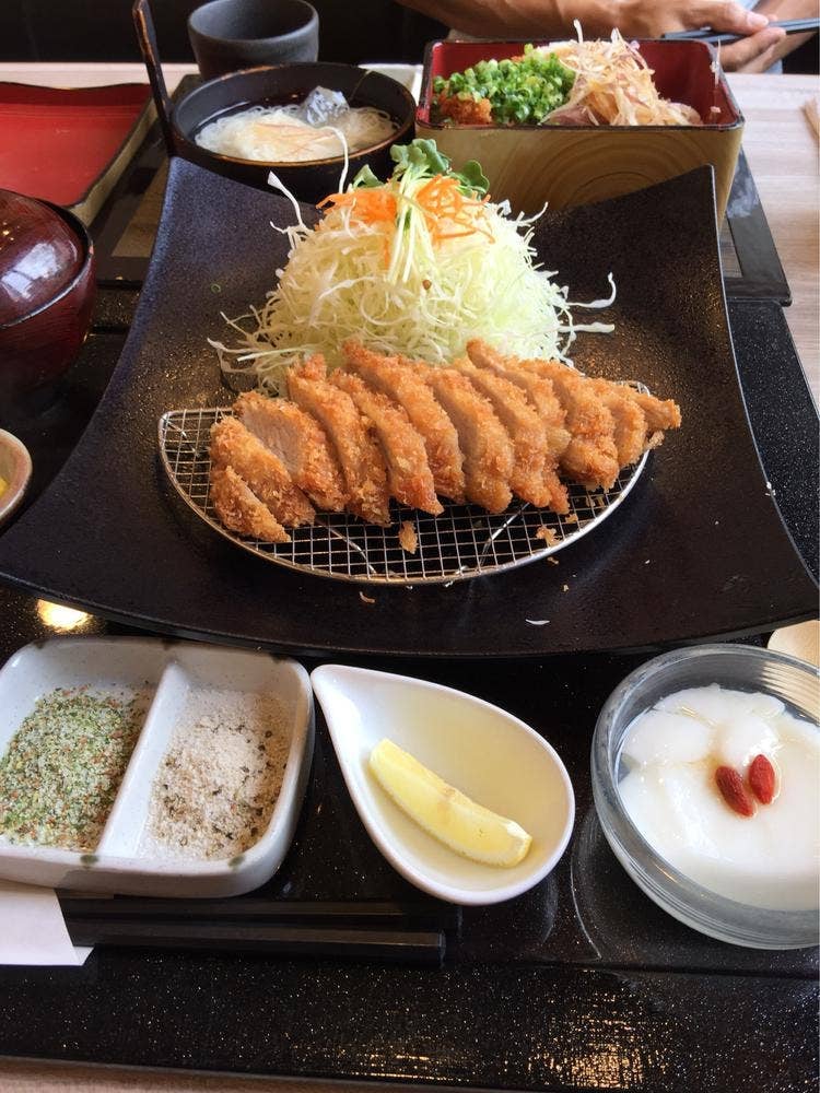 熟成かつ 天膳 板垣店