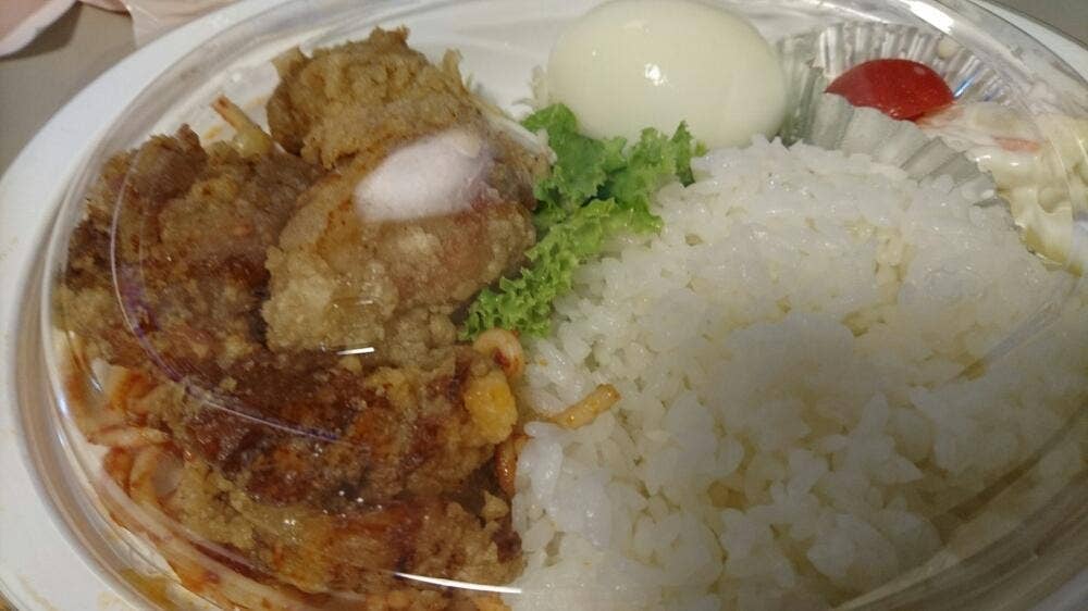いずや 弁当 大波止店