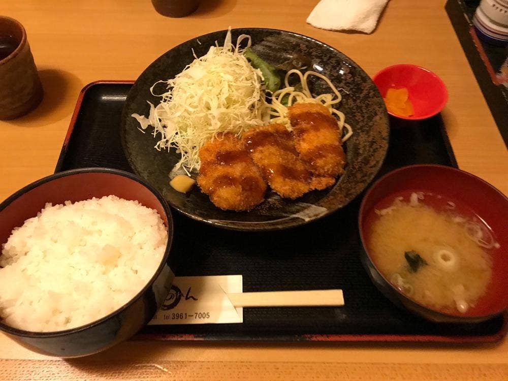 あかのれん