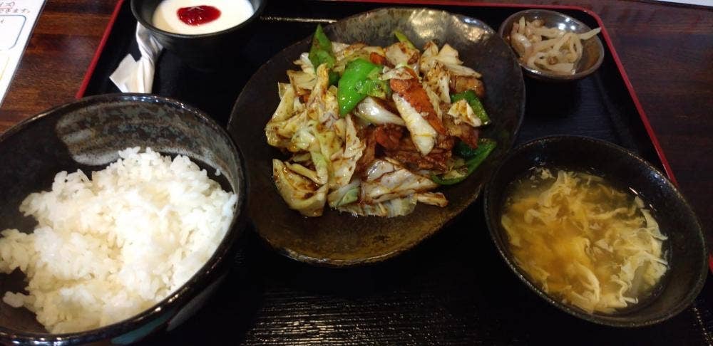 中華ダイニング 蓮華