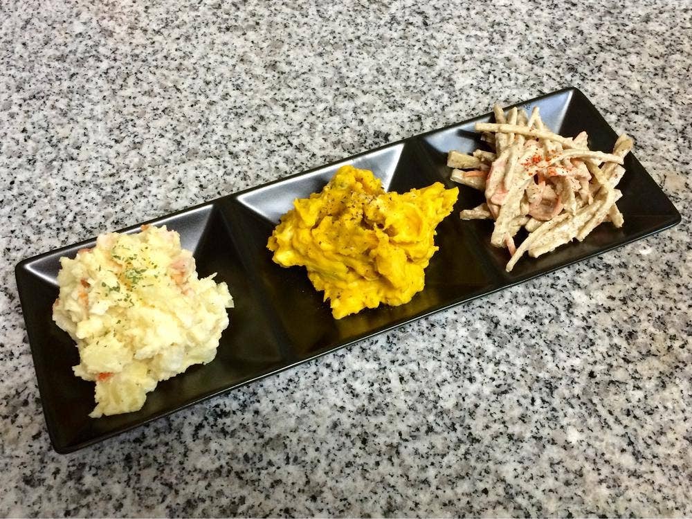 キッチンバー 白樺ベース