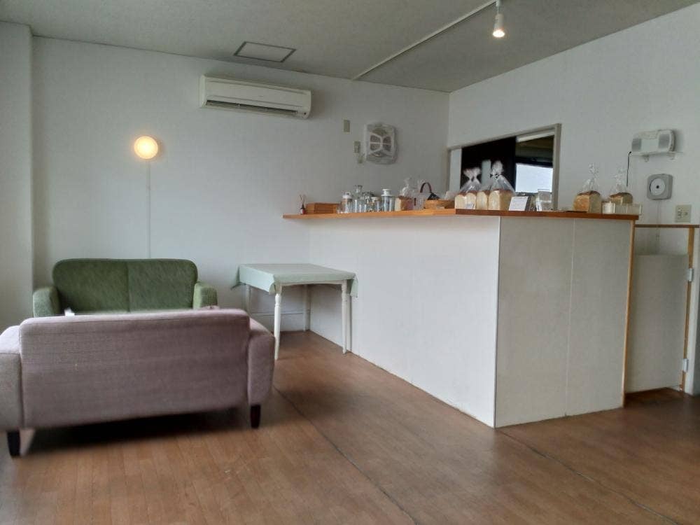 カフェ ベイクベイク