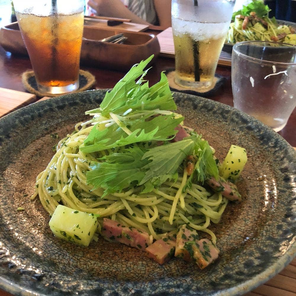 ウキカフェ