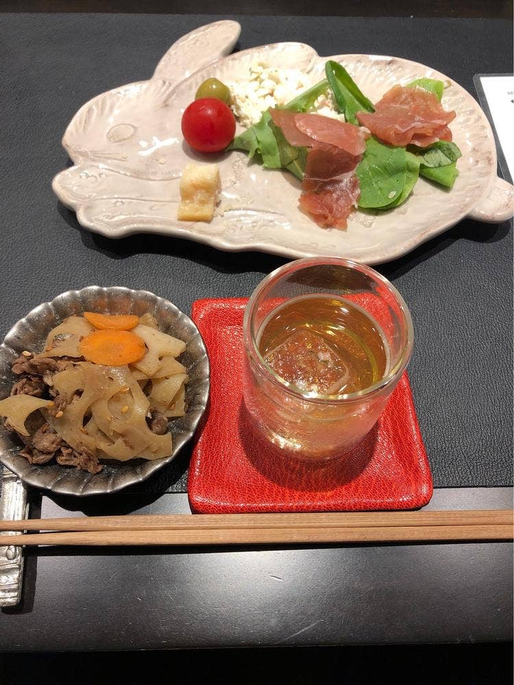 玉露茶房 竹酔