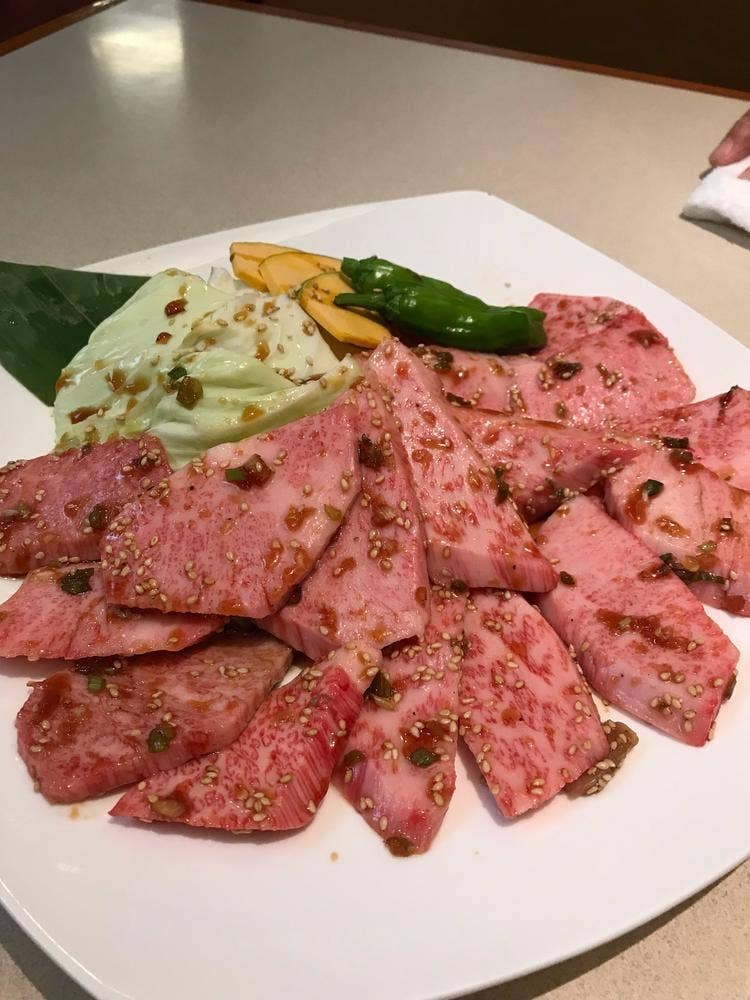 焼肉 美福苑