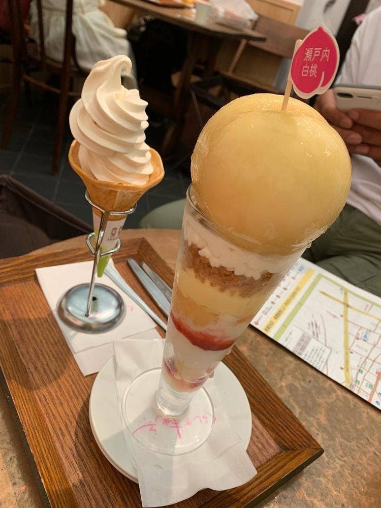 くらしき桃子 倉敷中央店
