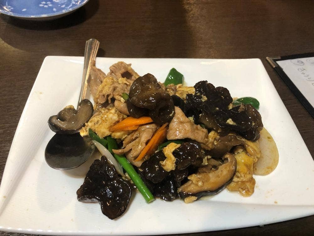 中国料理 龍亭
