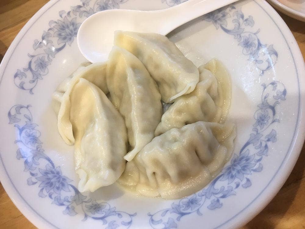 老神温泉 ぎょうざの満洲 東明館