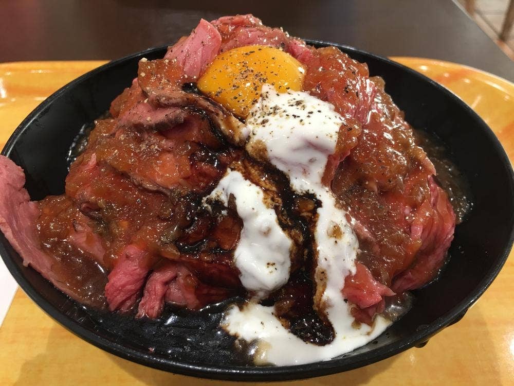 ローストビーフ星 イオンモール水戸内原店
