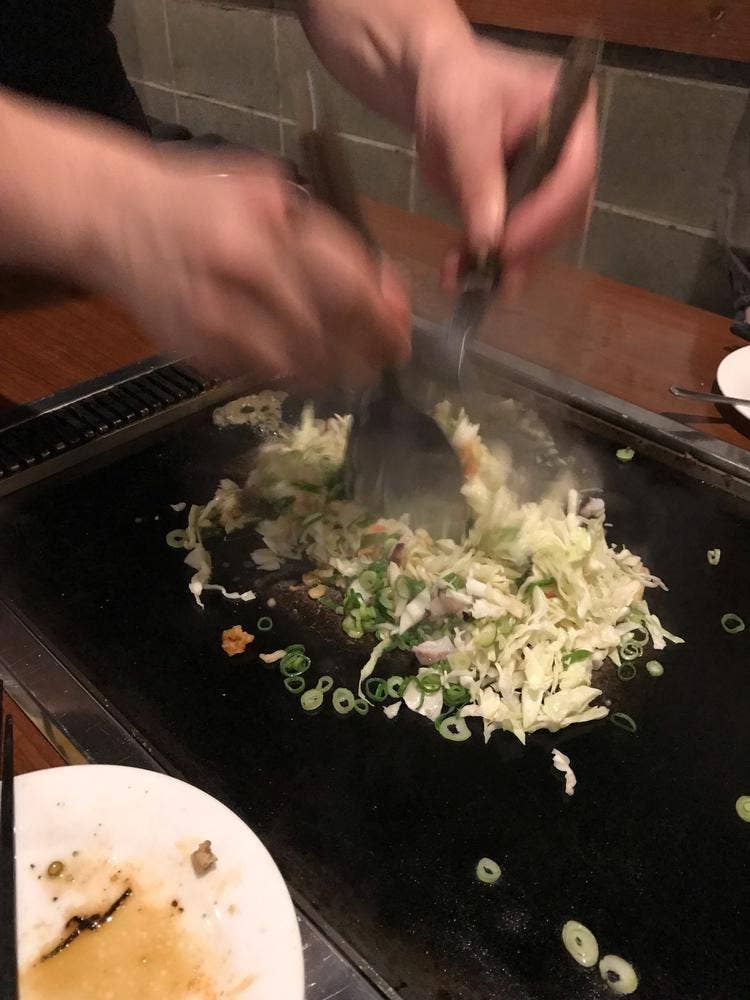 鉄板屋 ばさろ