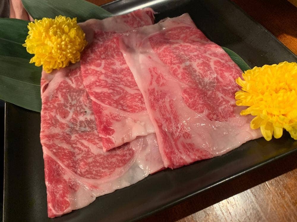麻布 おざ喜