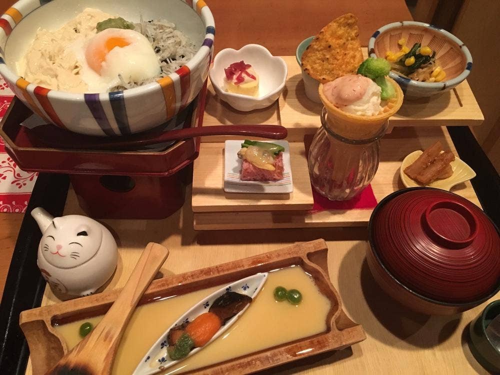 露庵 うめ治