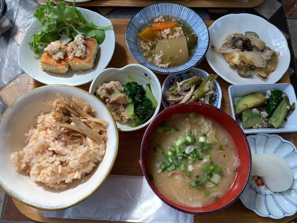 cafe saji