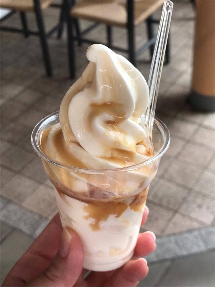 安濃SA外売店