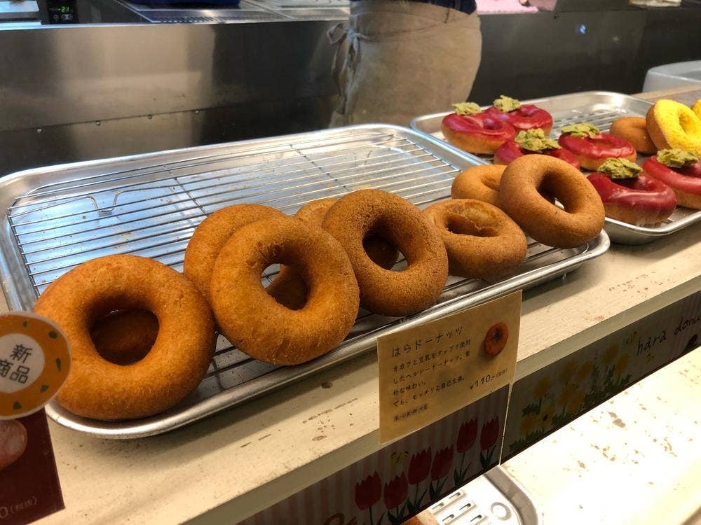 はらドーナッツ 天三店
