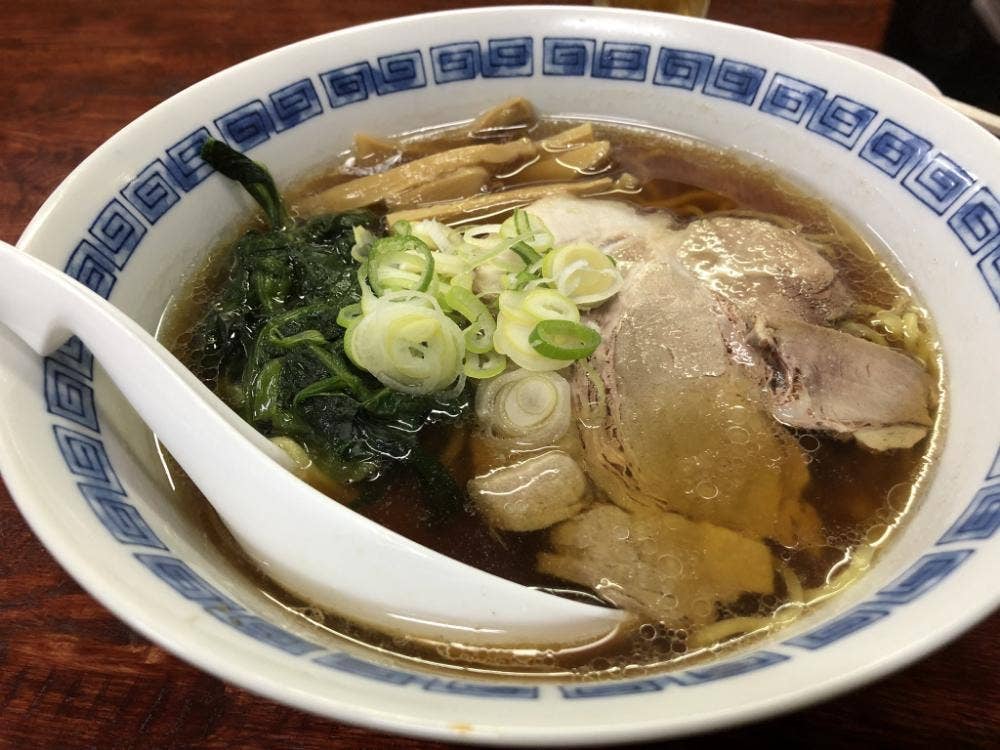 麺屋 あゆかわ