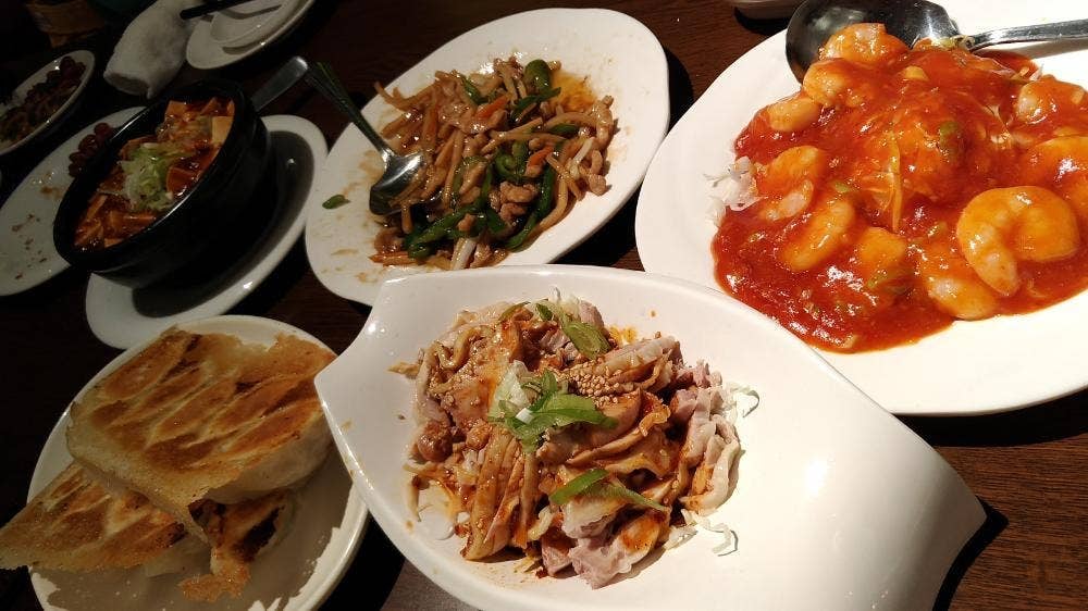 超絶品中国家庭料理 您好 新宿歌舞伎町店