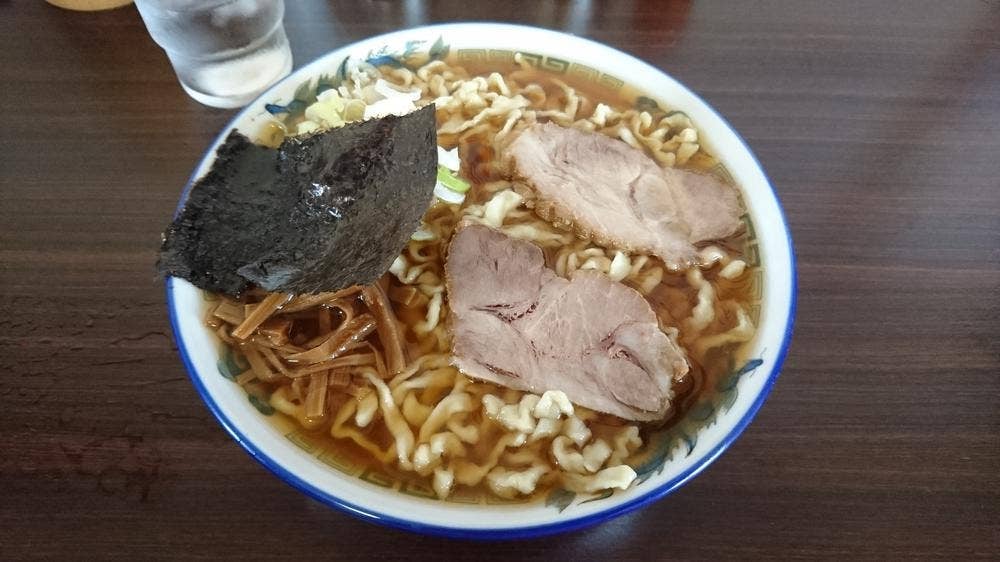 ケンちゃんラーメン 大山支店