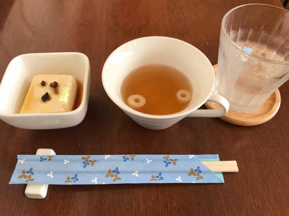 七ツ森cafe