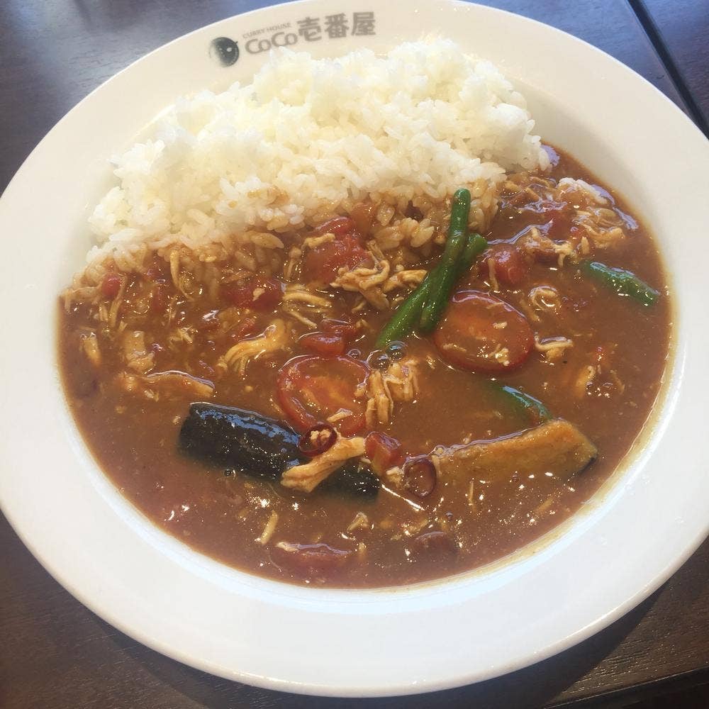 カレーハウスCoCo壱番屋 阿倍野昭和町店