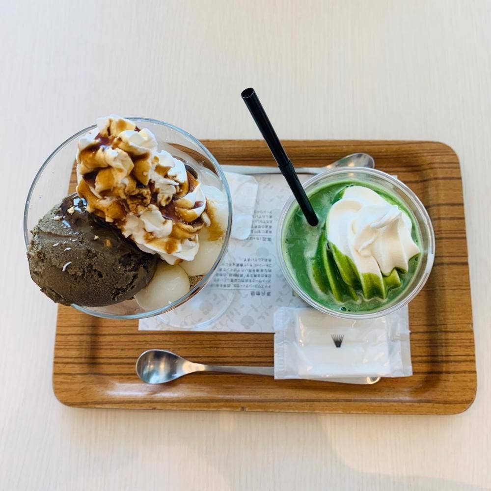 nana’s green tea 天神ソラリアプラザ店